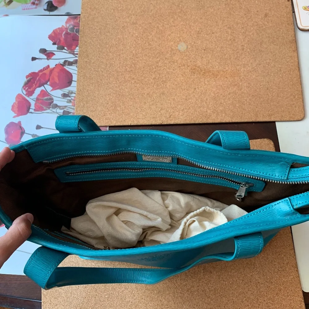 Lauren Ralph Lauren Newbury Classic Shopper Tote